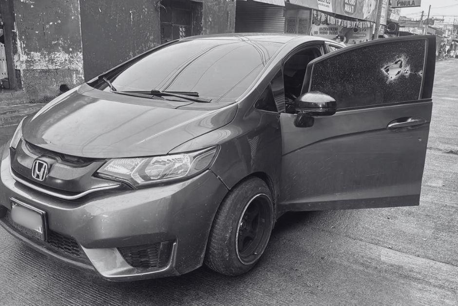 La víctima se conducía en un automóvil cuando fue interceptada por desconocidos que le dispararon. (Foto: CVB)