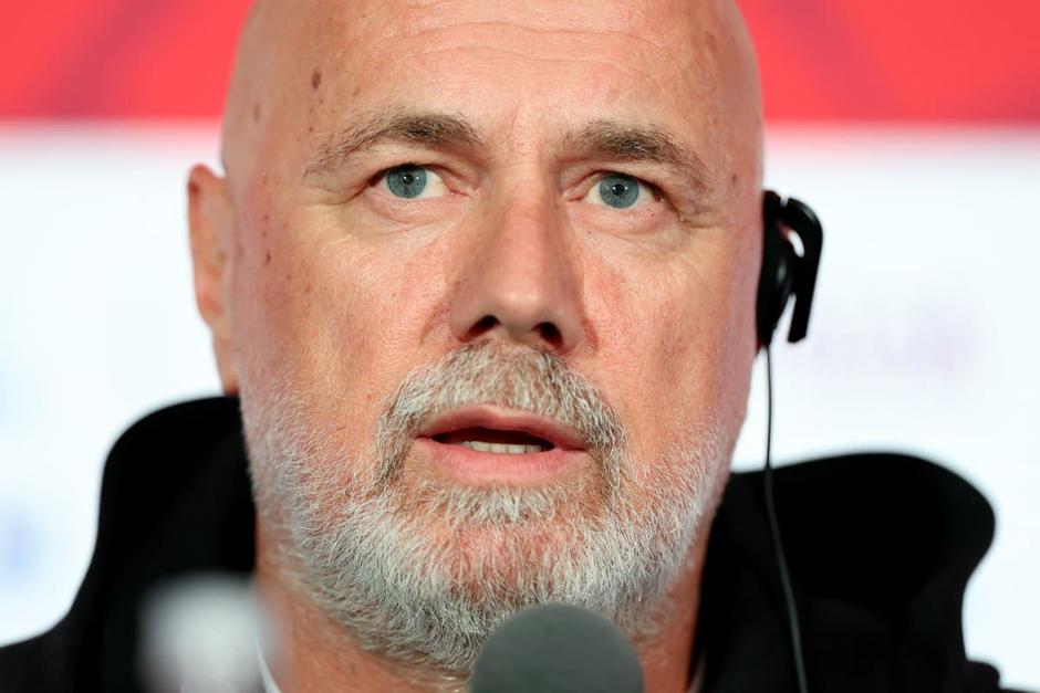 En abril de 2024, Barbarez fue nombrado entrenador de la selección de Bosnia y Herzegovina. (Foto: AFP)