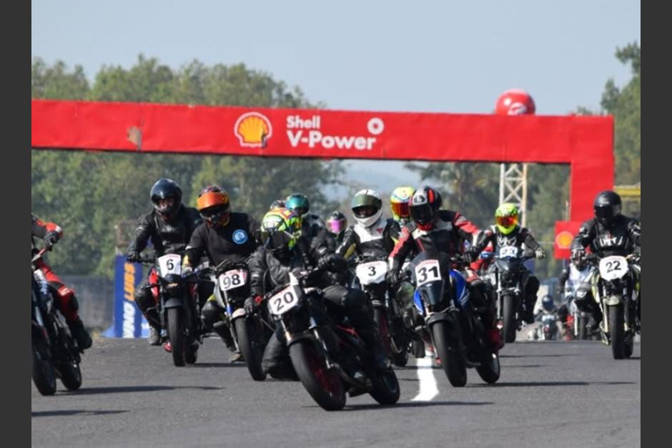 El campeonato ACMG reúne a la mayor cantidad de pilotos en el Guatemala, en un solo evento del deporte motor. (Foto: PSLMX)