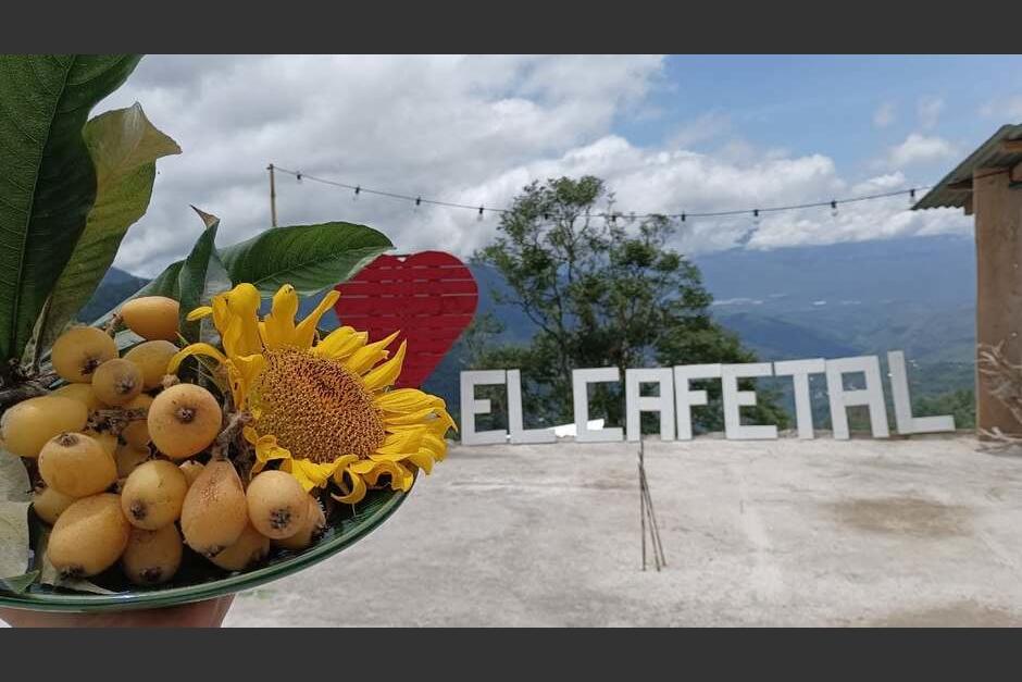 Los Albores en San Agustín Acasaguastlán: un paraíso escondido. (Foto: Cortesía El Cafetal)