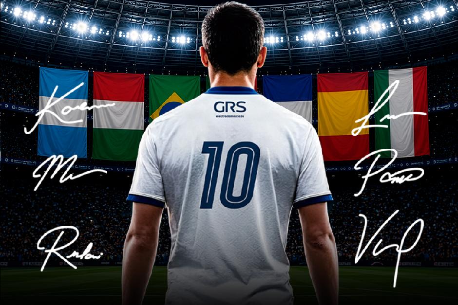 (Fotografía cortesía: GRS)