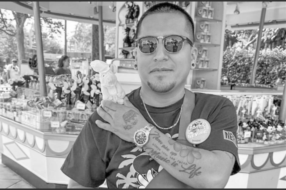 Sergio "Tito" Reyes fue asesinado en su lugar de trabajo. (Foto: GoFundMe)