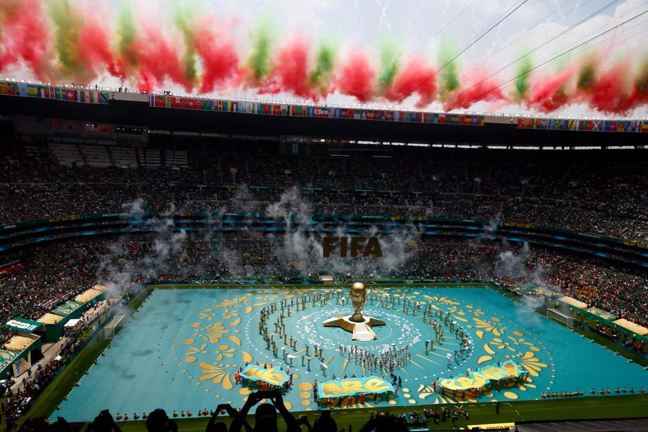 Los influencers que busquen generar ingresos con el Mundial no podrán hacerlo con una visa de turismo. (Foto: AFP / Soy502) 