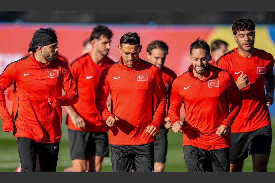 La selección turca disputará su tercer mundial tras los vividos en 1954 y 2002. (Getty Images)