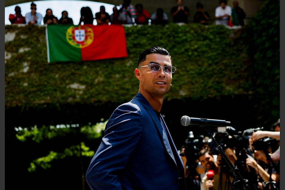 Cristiano Ronaldo disputará su sexto Mundial en United 2026. (Foto: Cristiano Ronaldo)