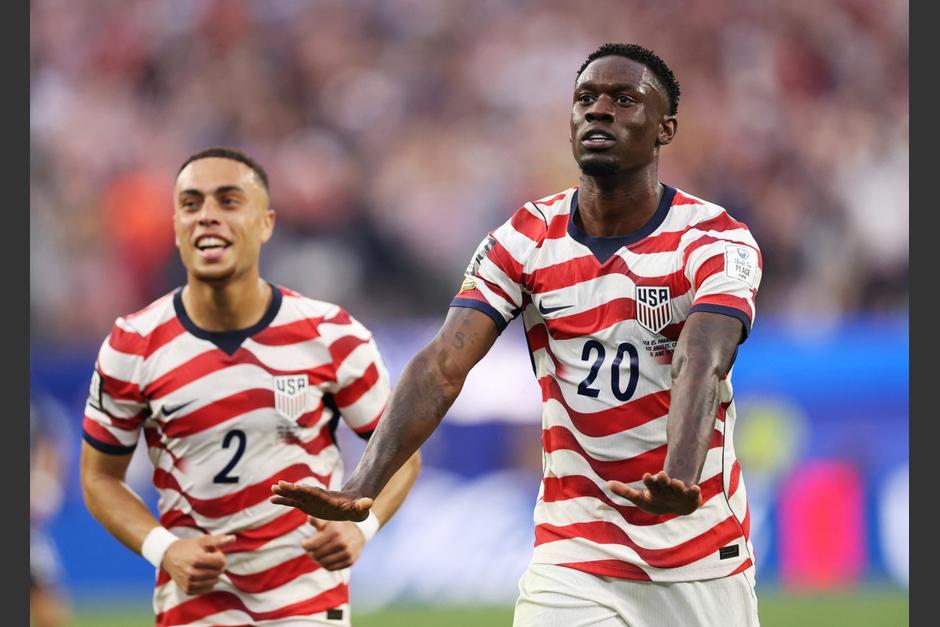 Balogun tuvo un debut soñado en el Mundial 2026, al anotar un doblete contra Paraguay. (Foto: AFP)