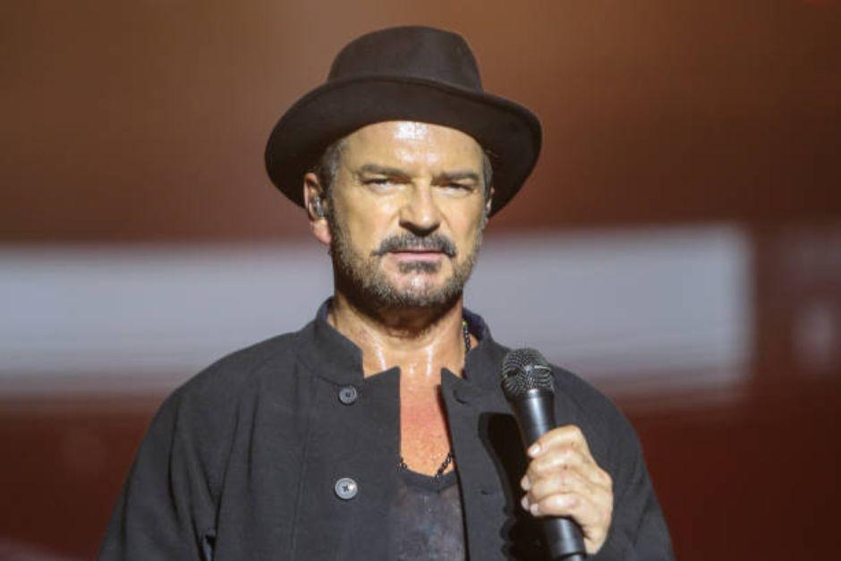 Ricardo Arjona realizó una "predicción" en una de sus canciones que lanzó en 1996. (Foto: Getty Images)