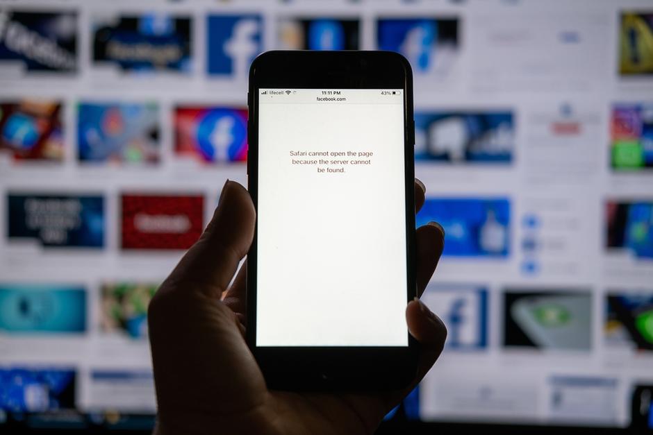 La red social ha presentado fallas a nivel mundial. (Foto: Shutterstock)
