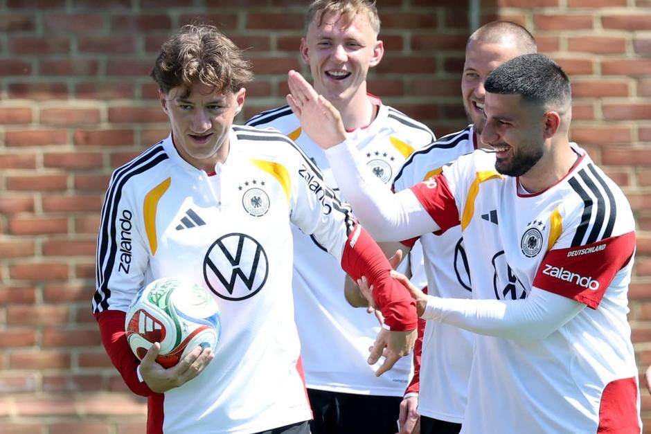 Alemania es la selección que más finales de la Copa del Mundo ha disputado, con un total de 8. (Foto: AFP)