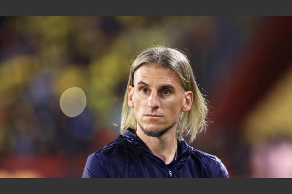 Beccacece llevó a Ecuador a un segundo lugar en las eliminatorias de la Conmebol, algo que la Tri no lograba desde 2002. (Foto: AFP)