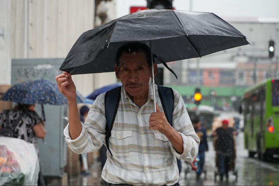 Onda del este formará lluvias y tormentas en varias regiones del país. (Foto: Wilder López/Soy502)