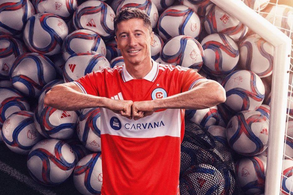 El conjunto de Ilinois sueña con fichar a uno de los grandes goleadores europeos de todos los tiempos. (Foto: Redes)