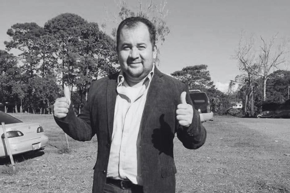 l docente presentaba heridas de arma de fuego, según los reportes preliminares. (Foto: Romario Aguilar/colaborador)
