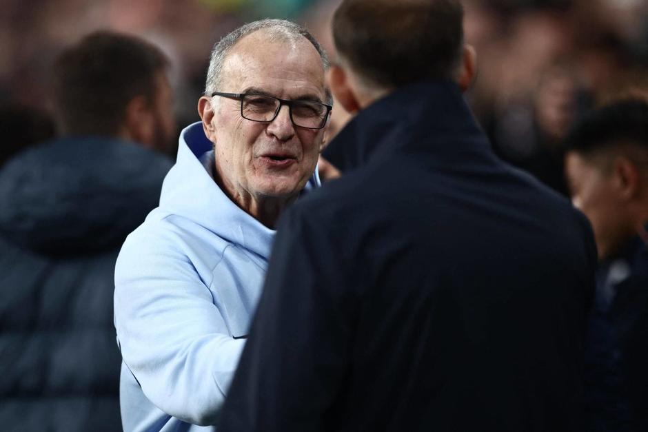 Bielsa logró llevar a la Selección Chilena a los octavos de final en el Mundial de Sudáfrica 2010. (Foto: AFP) 