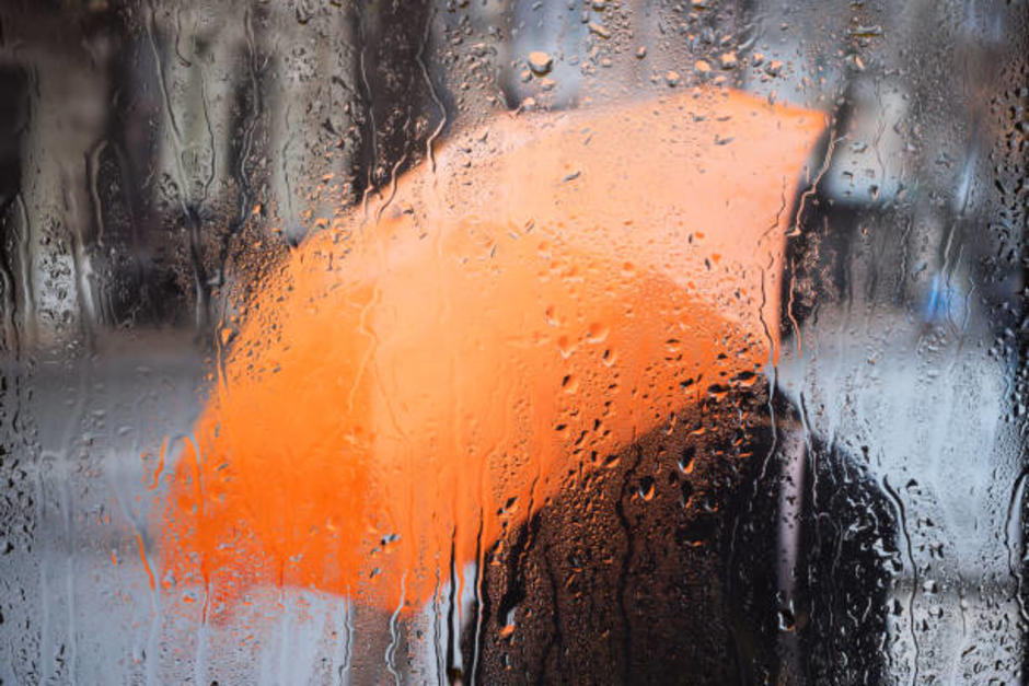 Nubosidad y lluvias se prevén para este martes en el territorio nacional. (Foto ilustrativa: iStock)