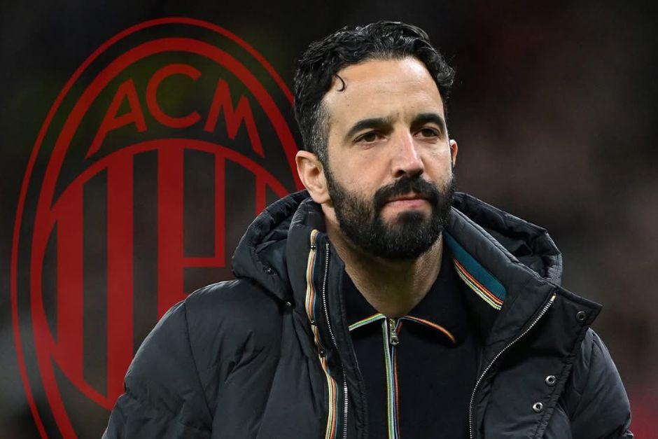 Esta sería la primera aventura del entrenador luso en la liga italiana, donde tendrá la tarea de sacar adelante a un grande. (Foto: Redes)