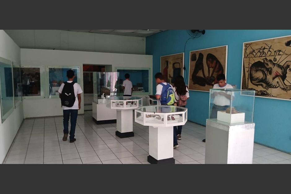 El interior no ha sufrido mayores cambios. (Foto: FB Museo Regional)