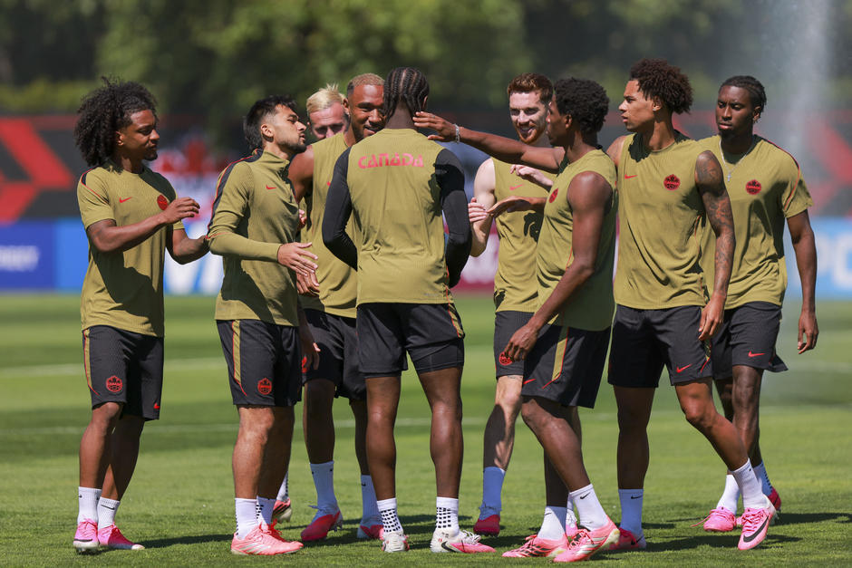 El conjunto anfitrión buscará su primer triunfo en una Copa del Mundo. (Foto: AFP) 