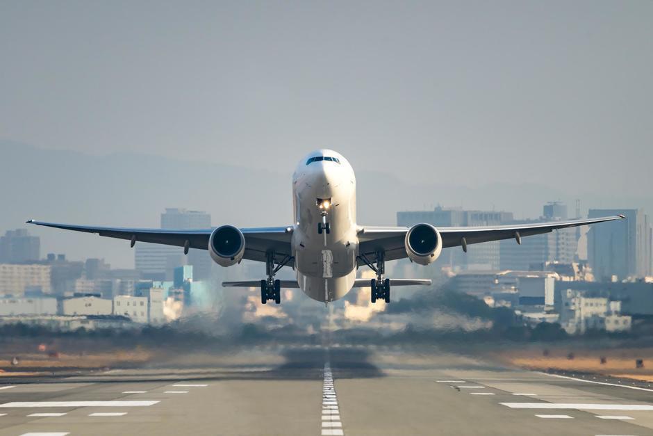El vuelo será directo. (Foto: archivo/Soy502)