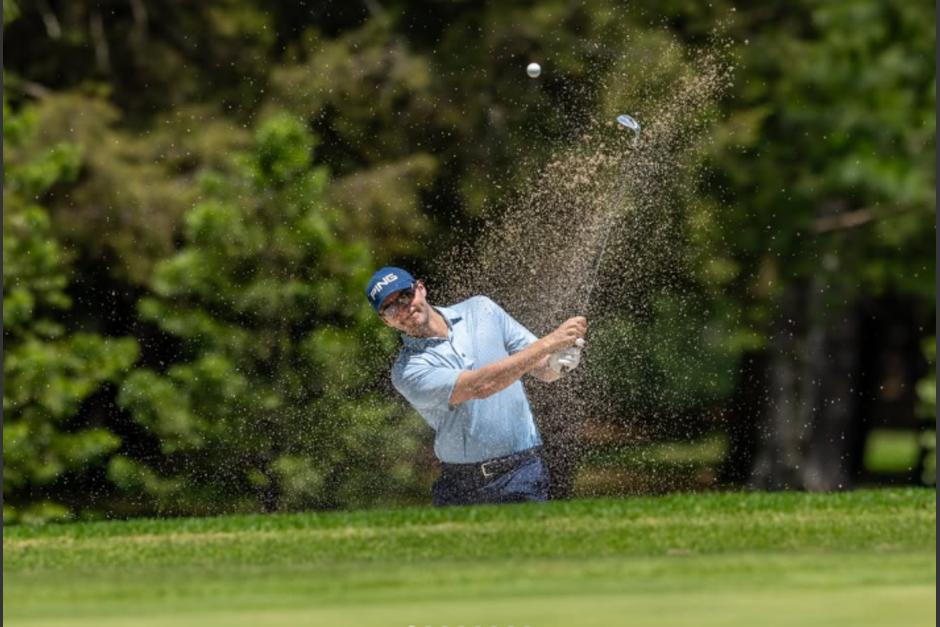 Varios de los mejores jugadores de Guatemala se han dado cita en el Guatemala Country Club, para la primera edición de la Copa Ciudad de Guatemala. (Foto: Copadelaciudadgt)