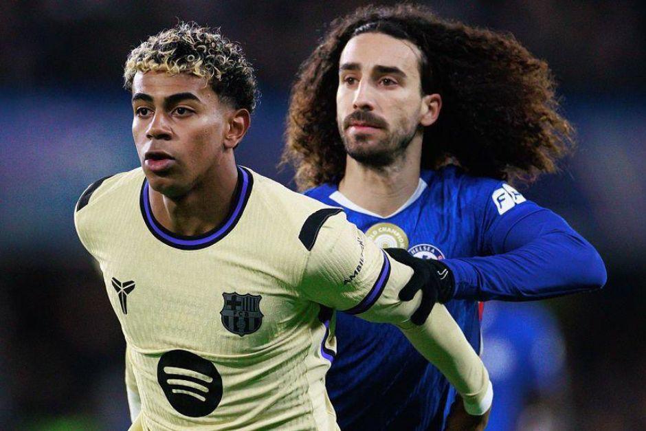 El lateral español jugó en el Barsa, pero eso no le impedirá vestir los colores del Real Madrid. (Foto: BBC)