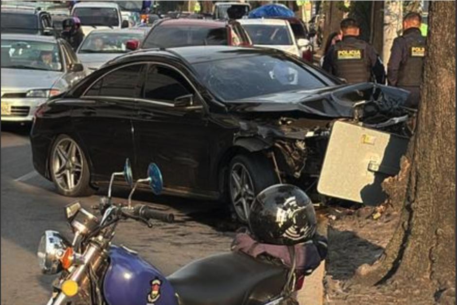 La conductora quedó con arresto domiciliario tras haber ocasionado un mortal accidente. (Foto: Archivo/Soy502)