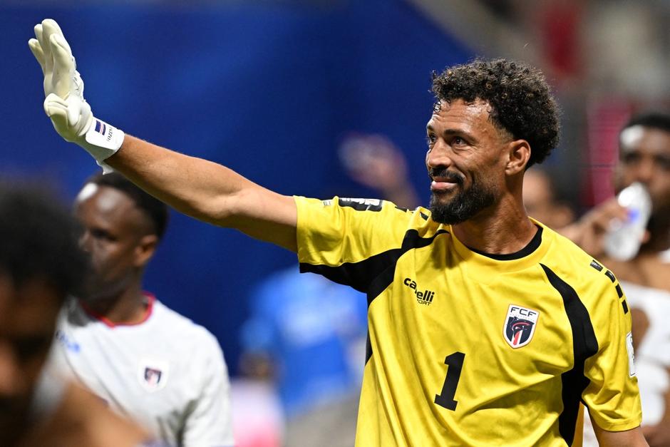 El jugador finalmente podrá ver a su madre en Estados Unidos. (Foto: AFP)