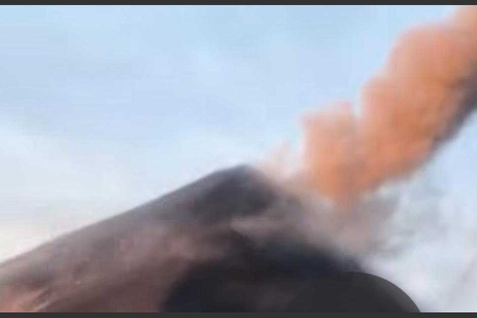 El Inguat asegura que este tipo de acciones son irresponsables. (Foto: captura de video)