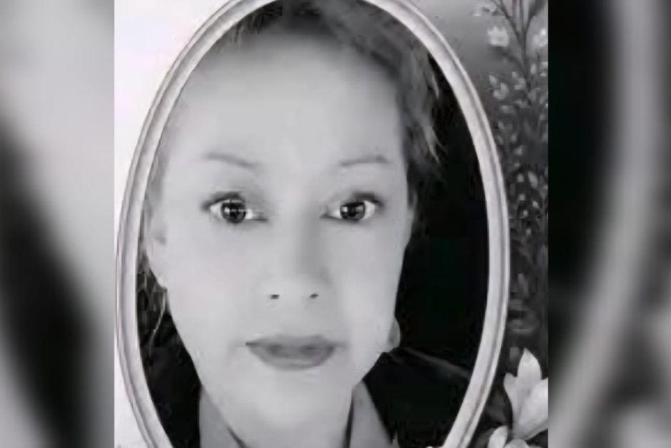 Olga Lucrecia Chávez murió tras ser trasladada a un hospital luego de haber sido embestida. (Foto: Redes sociales)