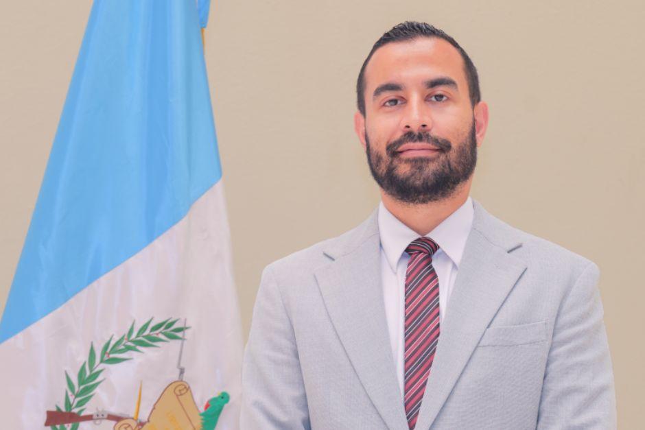 El Fiscal General y jefe del MP, Gabriel Estuardo García Luna, nombra como jefe de Información y Prensa a Carlos Zamora. (Foto: Redes Sociales, cuenta Linkedin de Carlos Zamora/Soy502)