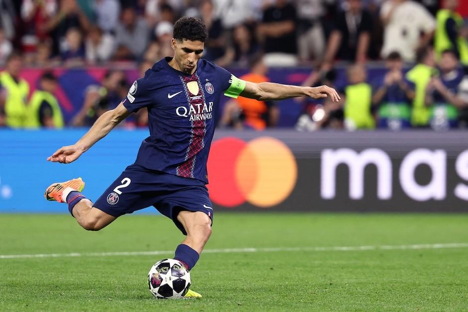 La justicia francesa confirmó que se juzgará al líder de selección marroquí por el delito al que se le vincula. (Foto: AFP)