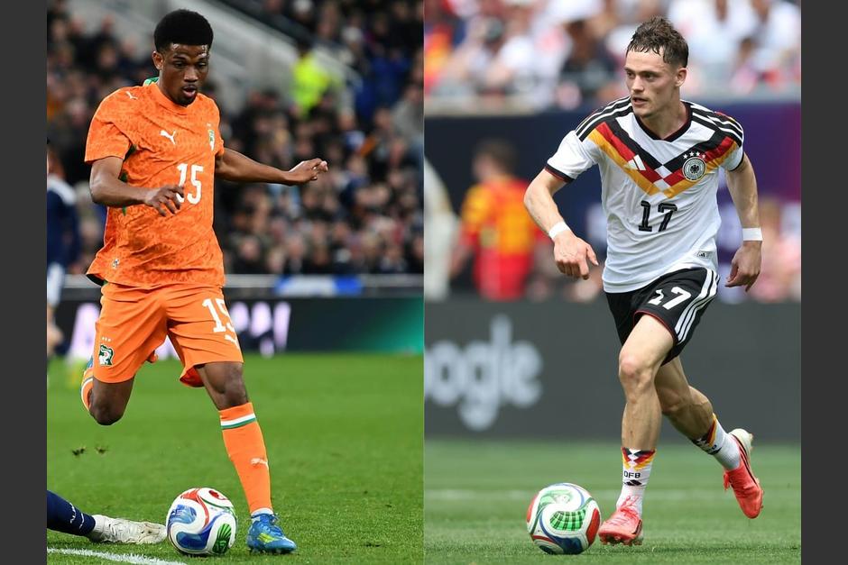 De los 26 remates a puerta que registró Alemania en su debut, 7 terminaron en gol. Costa de Marfil sumó 15 tiros y una anotación. (Foto: AFP)