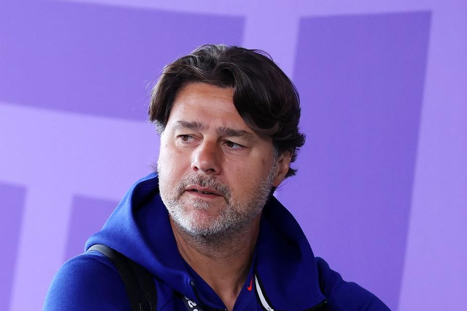 Para integrarse a la cultura de Estados Unidos, Pochettino se ha vuelto un seguidor de la música country. Su canción favorita es "Choosin' Texas", de Ella Langley. (Foto: AFP)