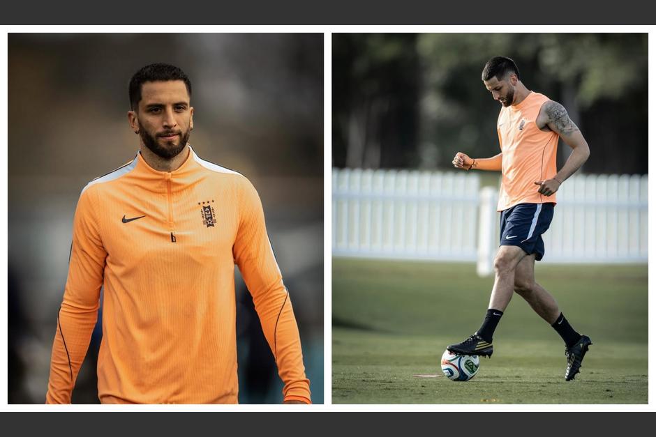 Bentancur está disputando su tercer Mundial, después de Rusia 2018 y Catar 2022. (Foto: Uruguay)
