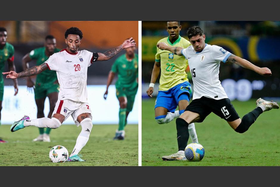 Uruguay se mide a Cabo Verde en un duelo que podría definir las aspiraciones de ambos en esta Copa del Mundo. (Foto: AFP)