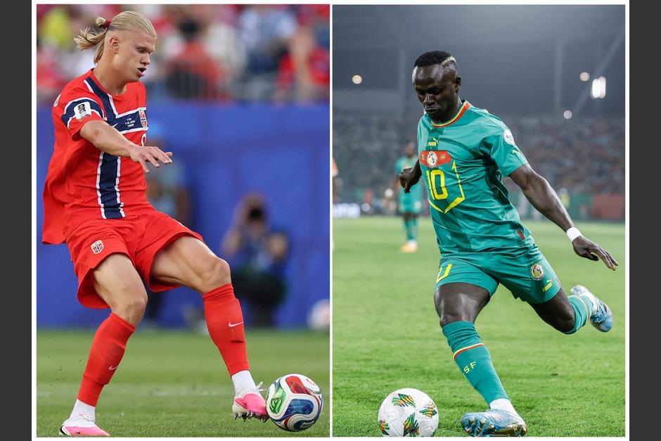 Los vikingos saldrán con las hachas afiladas para sellar su clasificación a dieciseisavos de final ante Senegal, que no tiene margen de error. (Foto: AFP)