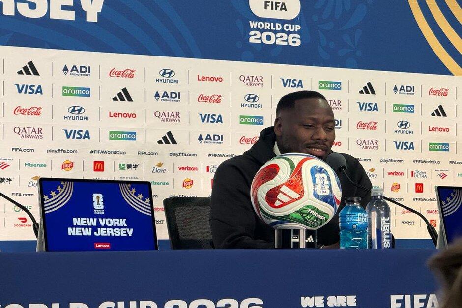 El DT de Senegal descarta enfocarse solo en el 9 noruego. (Foto: redes sociales) 