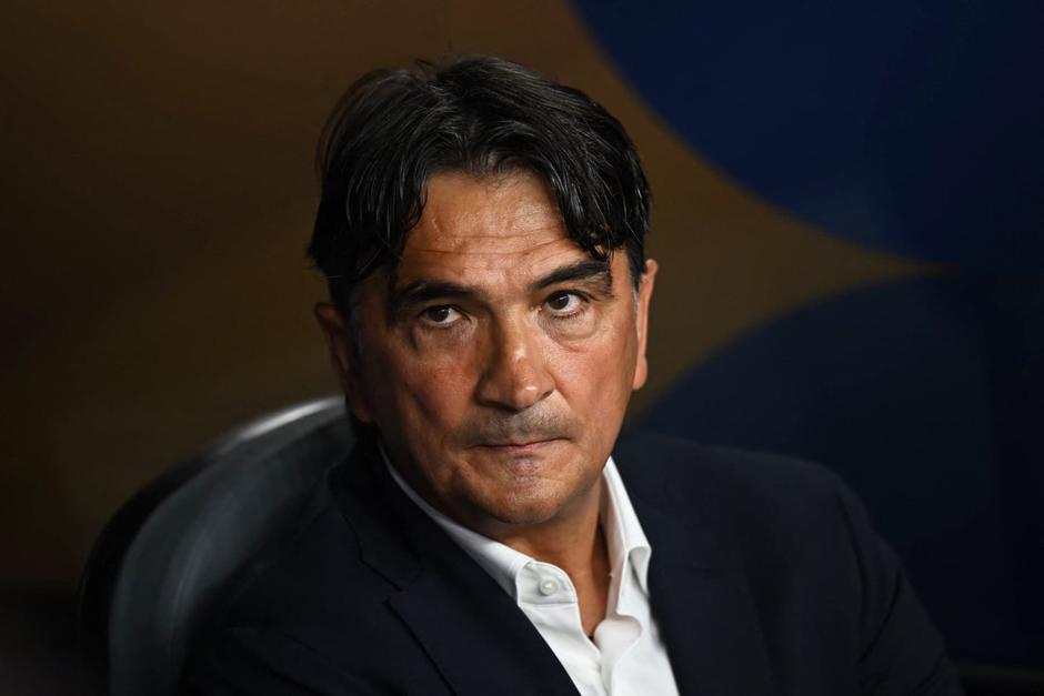 De los 459 pases, Croacia completó 399 en su debut mundialista 2026. (Foto: AFP) 