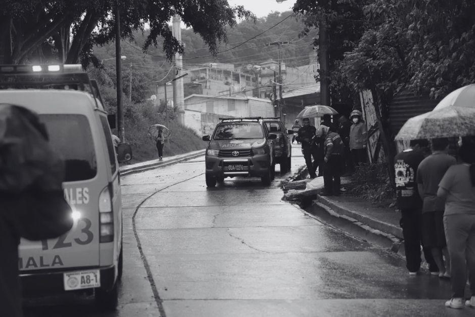 El menor fue identificado por sus familiares. (Foto: CBM)
