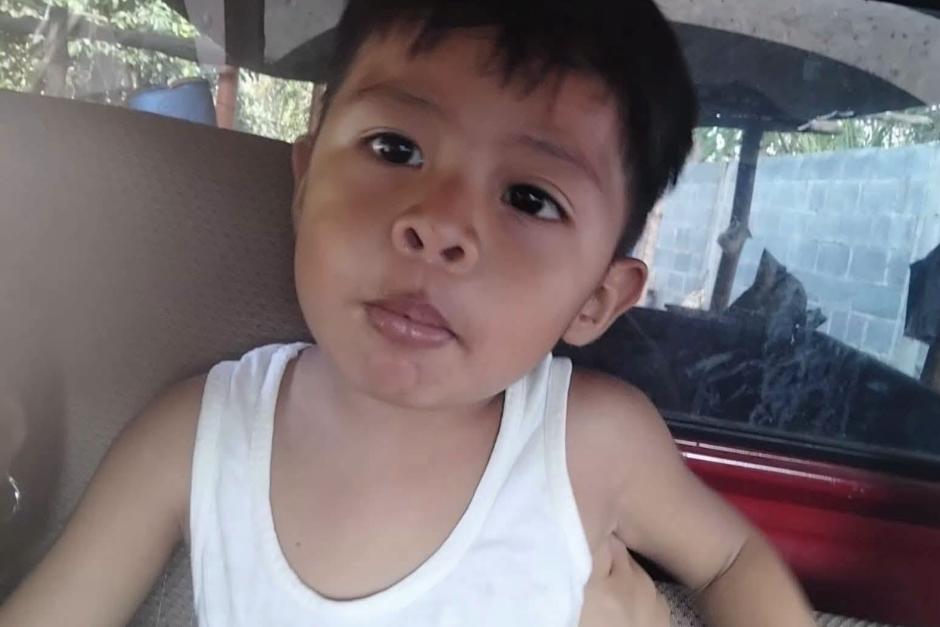 El menor fue reportado como desaparecido de el pasado viernes. (Foto: Redes Sociales)
