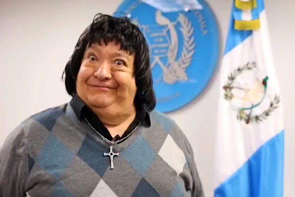 Luis de Alba sufrió un serio accidente. (Foto: Consulado General de Guatemala en Los Ángeles)