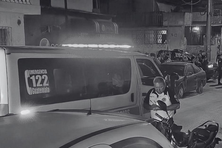 El hecho armado dejó a un hombre fallecido. (Foto: CVB)