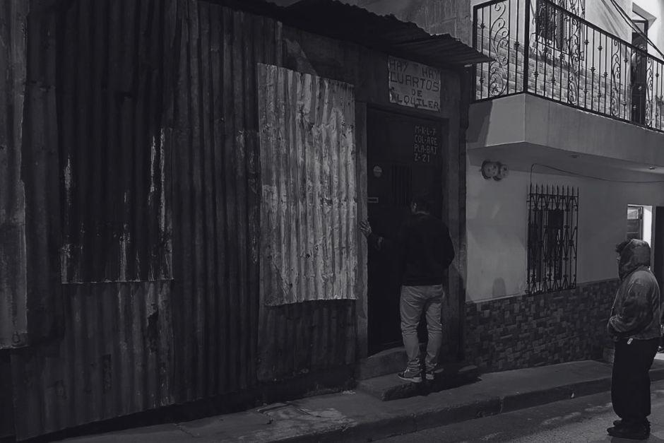 La víctima habría muerto de manera violenta dentro de una vivienda. (Foto: Oscar Rivas/Colaborador)