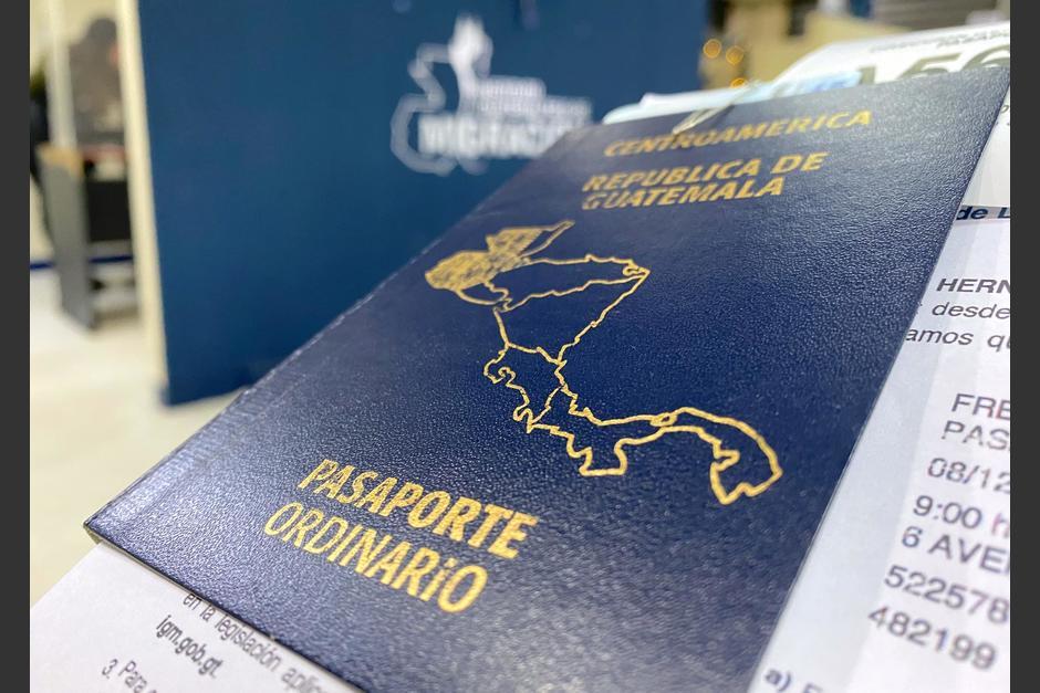Las oficinas y centros de emisión de pasaporte estarán cerradas durante dos días. (Foto: Archivo/Soy502)