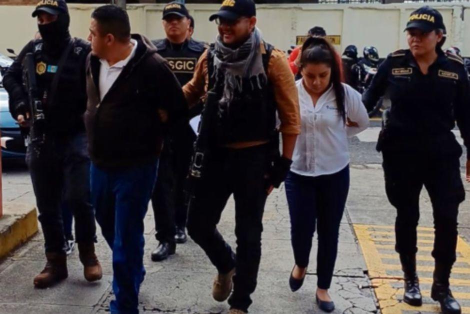 Carlos David Sil López , vinculado al caso Los Calavera es señalado por los delitos de asociación ilícita, asesinato y extorsión. (Foto: Archivo/Soy502)