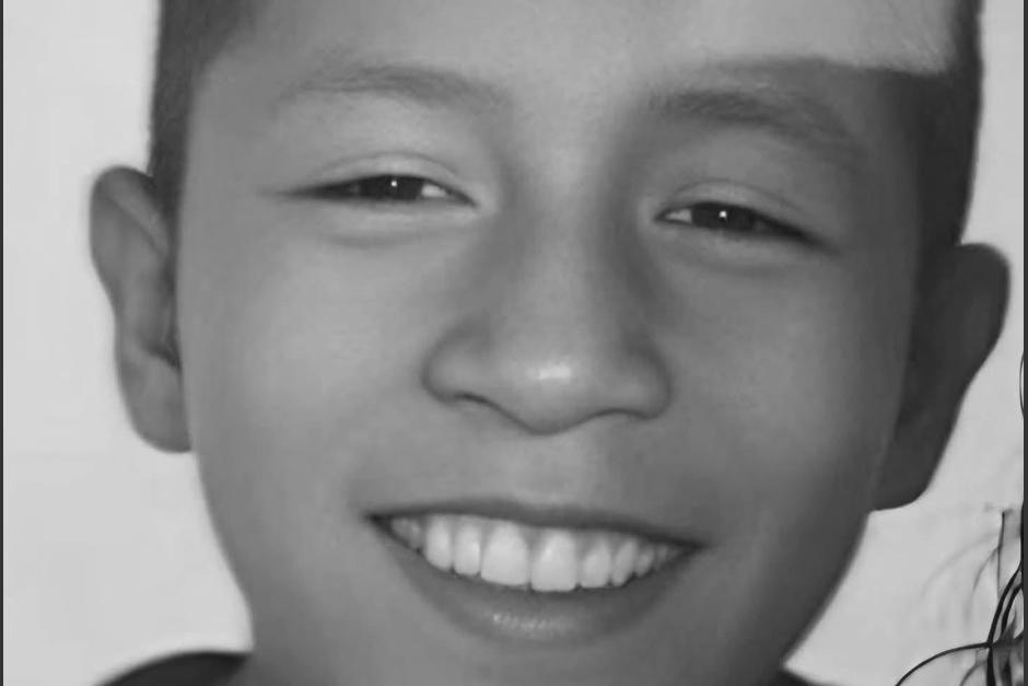 César tenía 8 años y cursaba segundo primaria. (Foto: redes sociales)