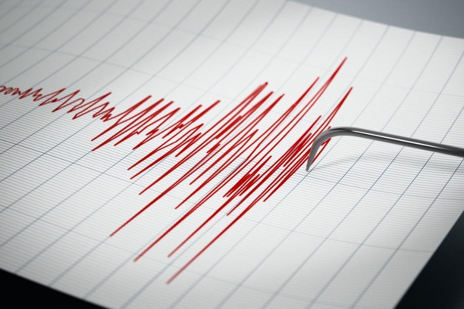 El temblor sucedió esta mañana en el océano pacífico. (Foto ilustrativa: Shutterstock)