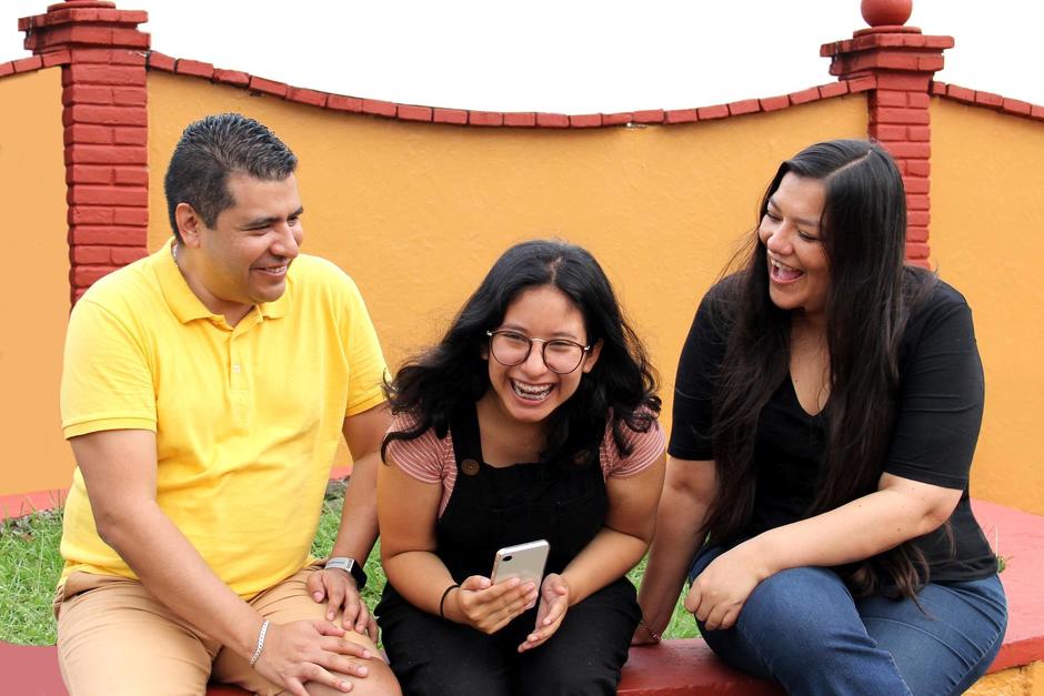 Menos tensión, más sonrisas: así también se cuida la salud emocional de los adolescentes. (Foto: Shutterstock)