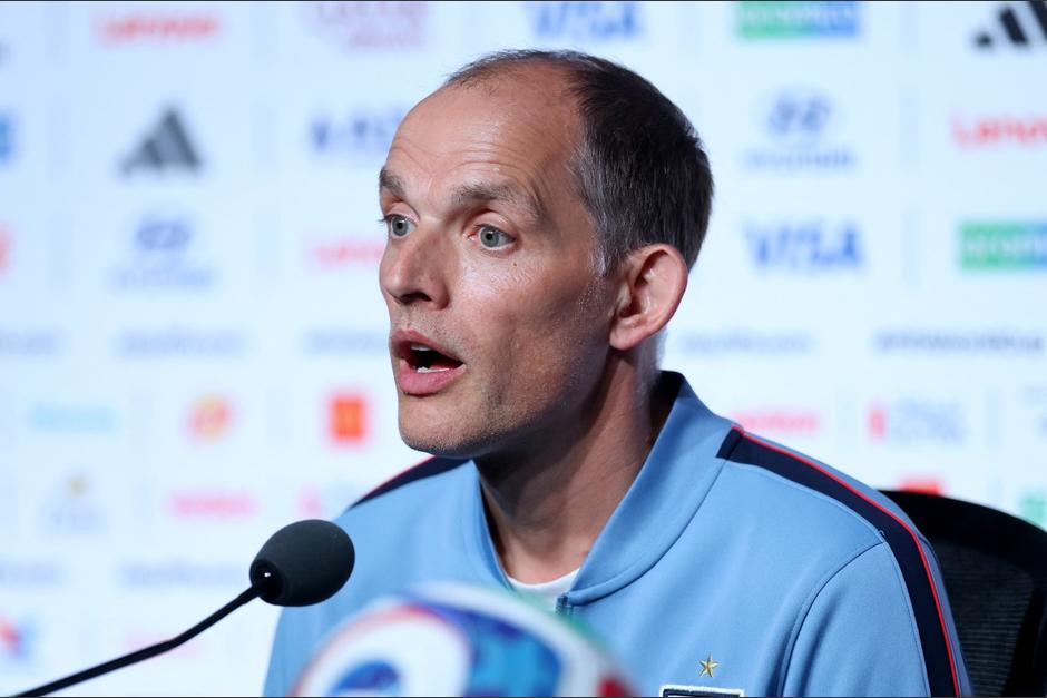 Los Tres Leones registraron 595 presiones defensivas durante la fase de grupos del Mundial 2026. (Foto: AFP) 