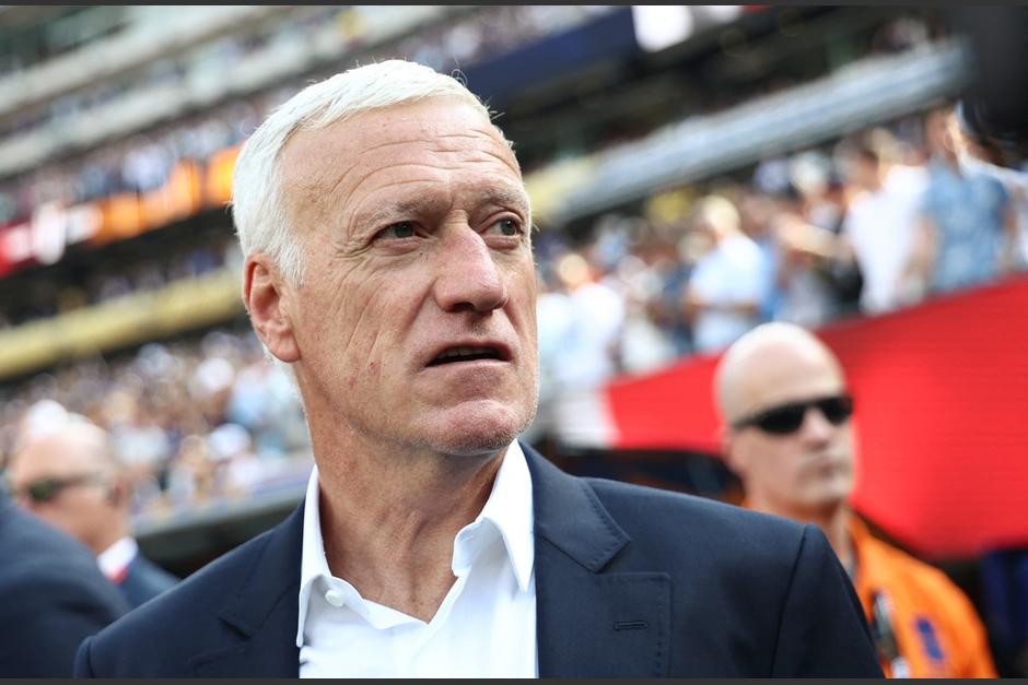 El técnico galo dijo que la clasificación de Paraguay ha octavos de final no fue una casualidad. (Foto: AFP)